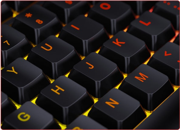 KeyMouse Duo — Ergonomic Two-Piece Keyboard & Mouse Set
