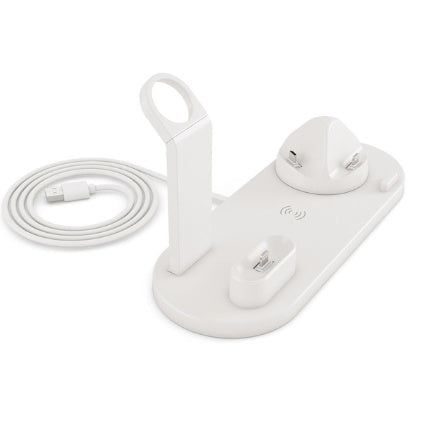 ChargeMaster™ Fast Wireless Charging Stand