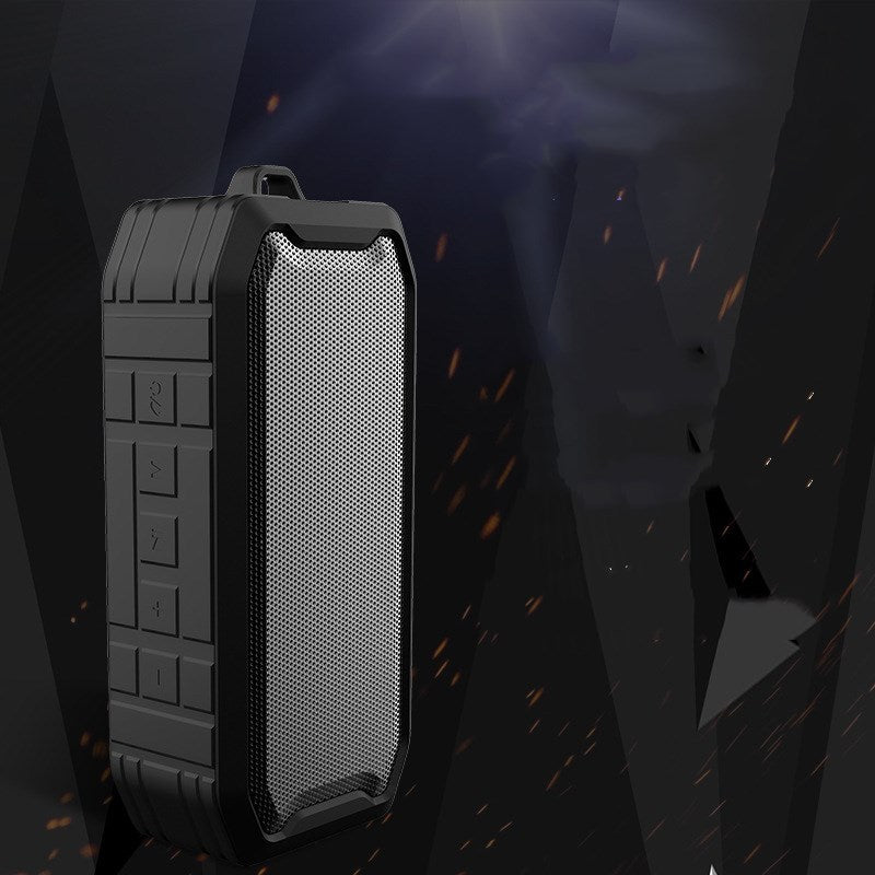 EchoPulse Mini – Portable Bluetooth Speaker