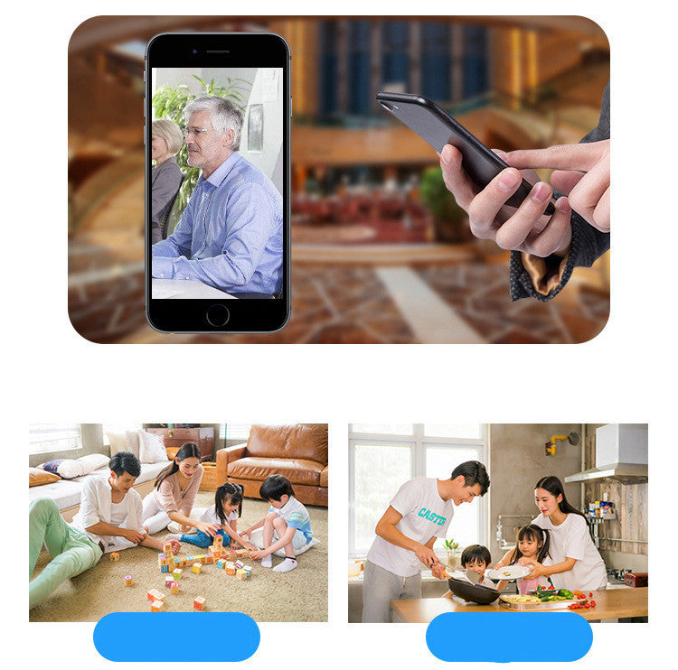 ElysianView: The Remote Smart Camera
