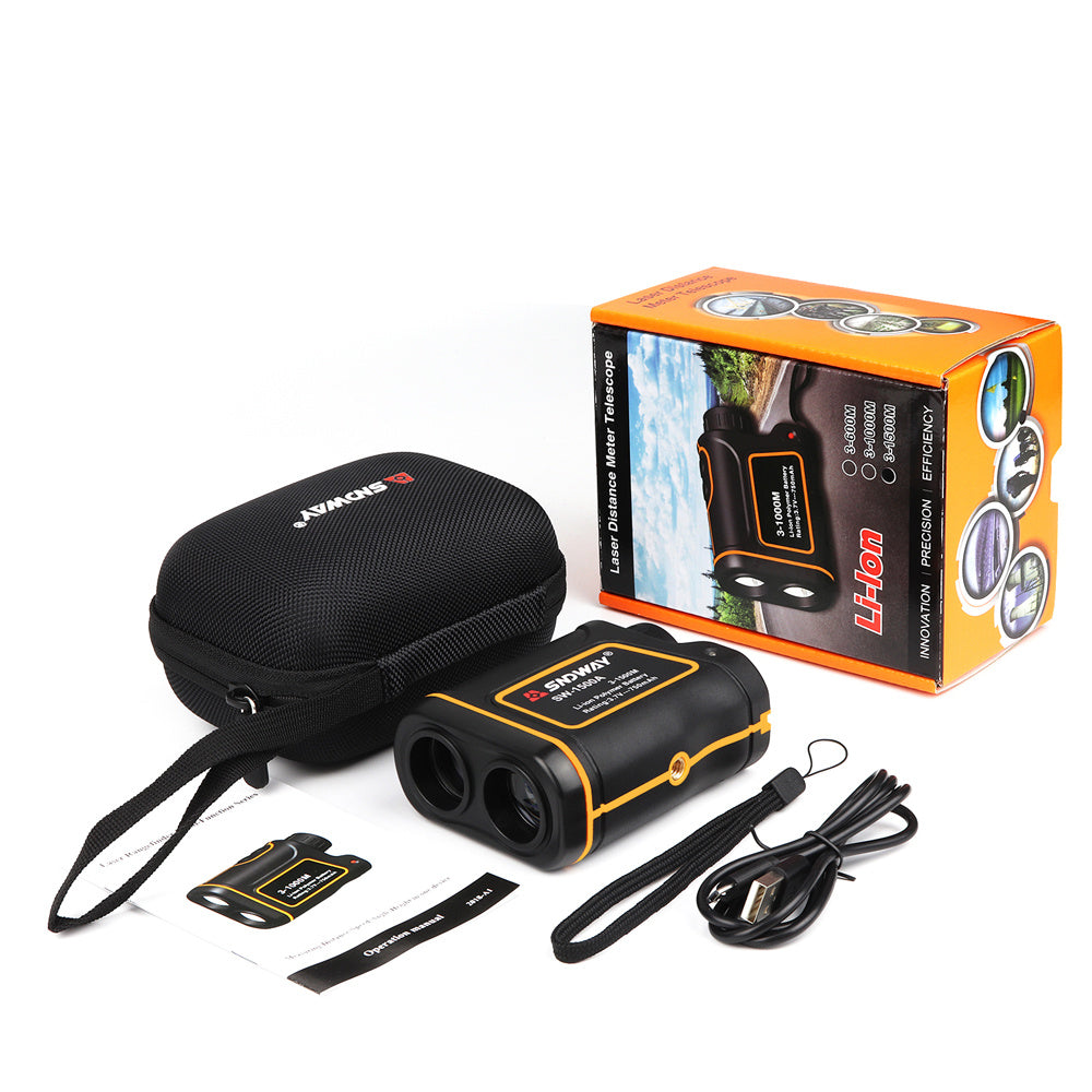 EagleSight™ Outdoor Handheld Golf Rangefinder