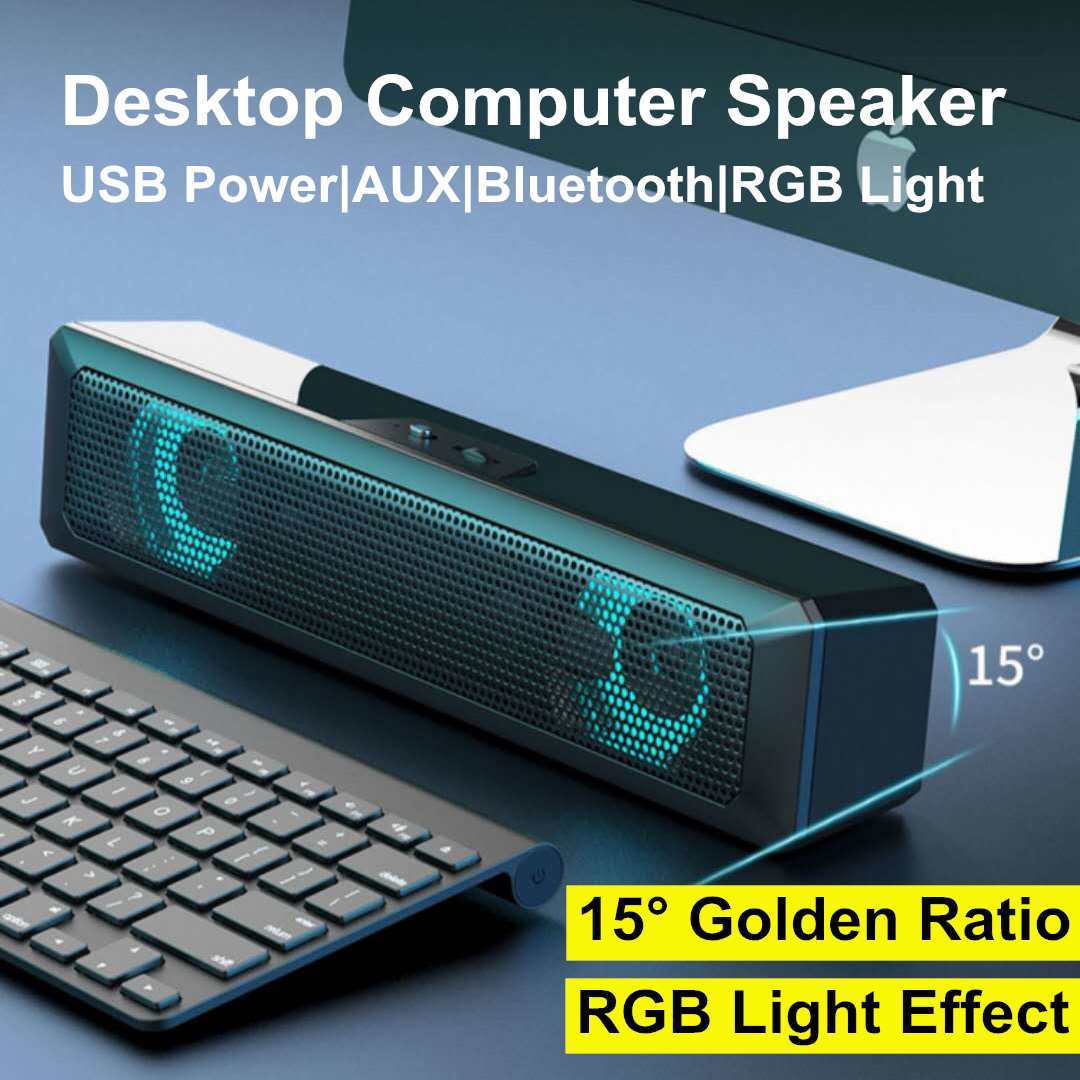 SonicForge™ W1 Hybrid Bluetooth Speaker