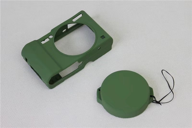 SilicoGuard™ Luxe Camera Pouch