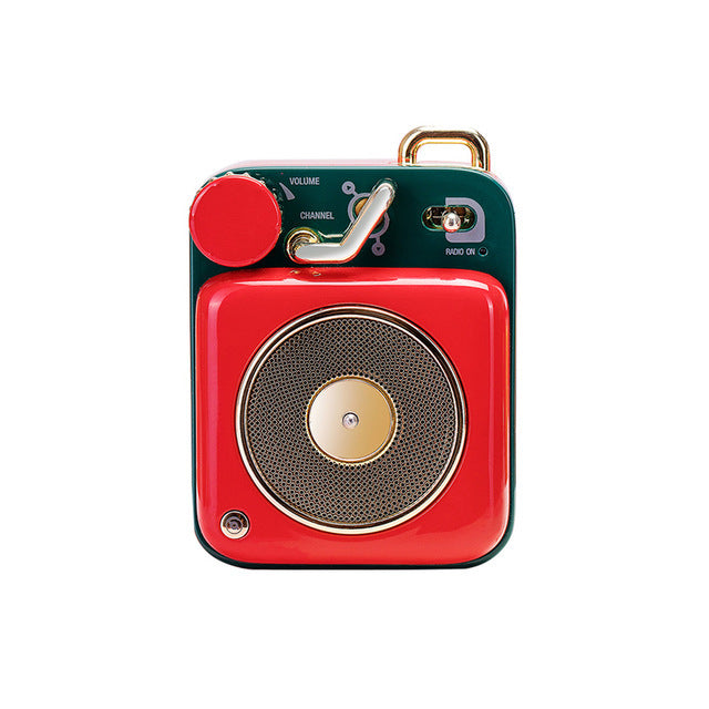 EchoDrive Retro Mini Speaker