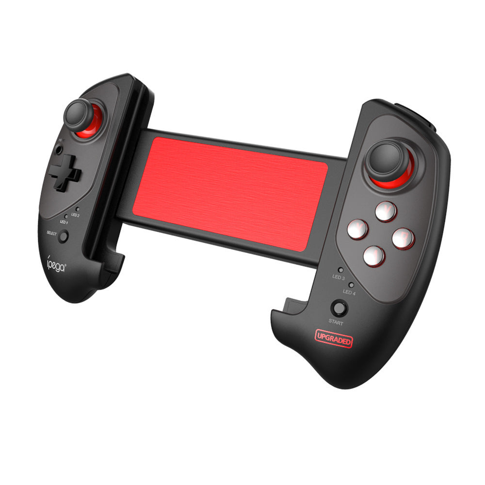 FlexPlay™ Telescopic Gamepad – Expandable Wireless Controller for Mobile Gaming