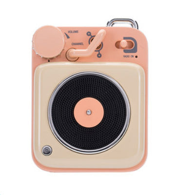 EchoDrive Retro Mini Speaker
