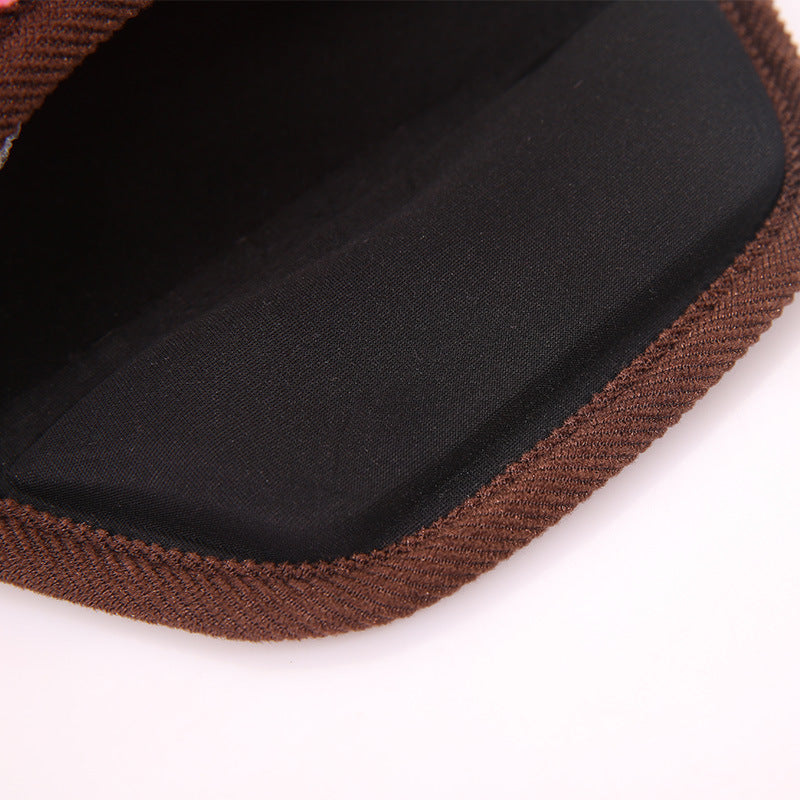 WarmWave™ USB Heated Mouse Pad & Wrist Rest – Comfort & Warmth in One