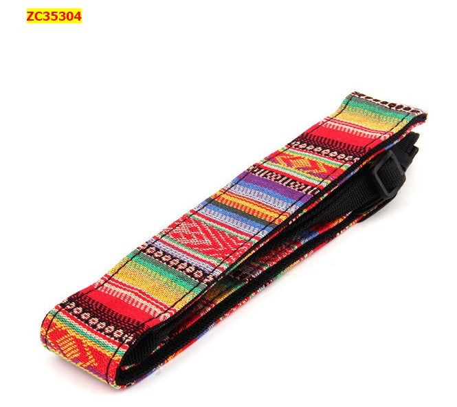 Ibiza Geometric Camera Straps – Stylish, Comfortable, and Durable
