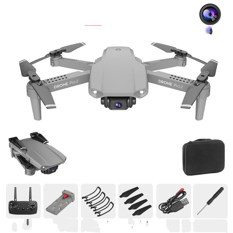 E99Pro2 SkyMaster 4K Dual-Camera Drone