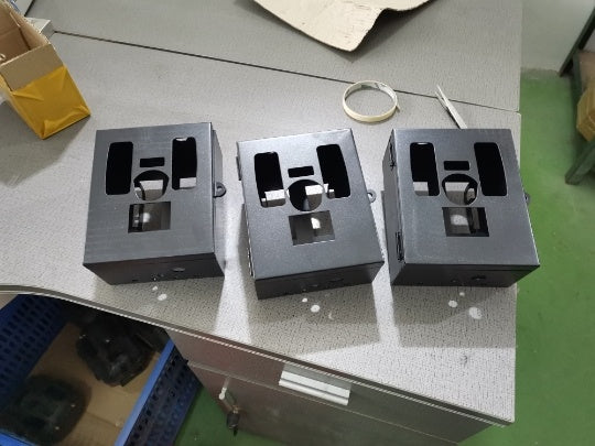 Vanguard LuxVault BL480 Case