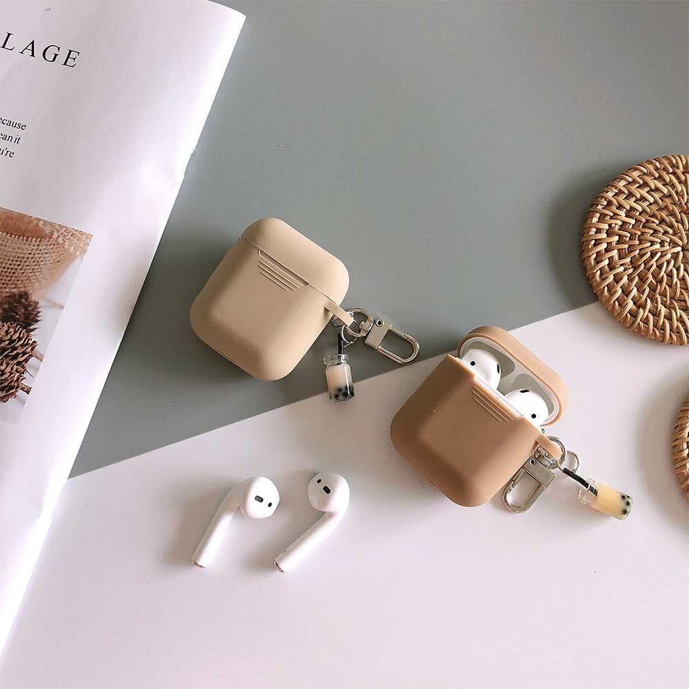 TeaMaster Milk Tea Gadget Storage Case