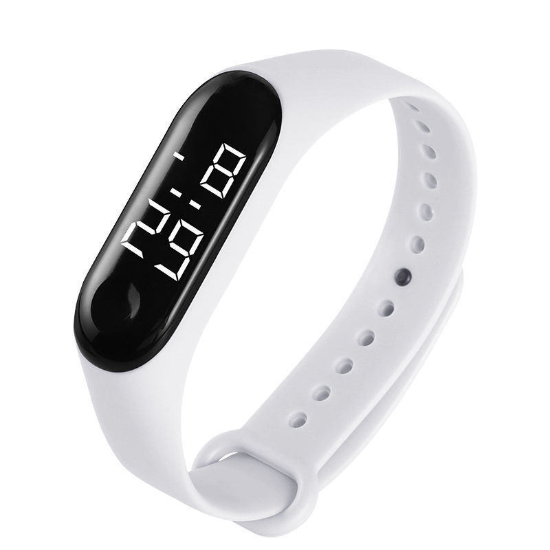 AquaLux Touch LED Smartwatch