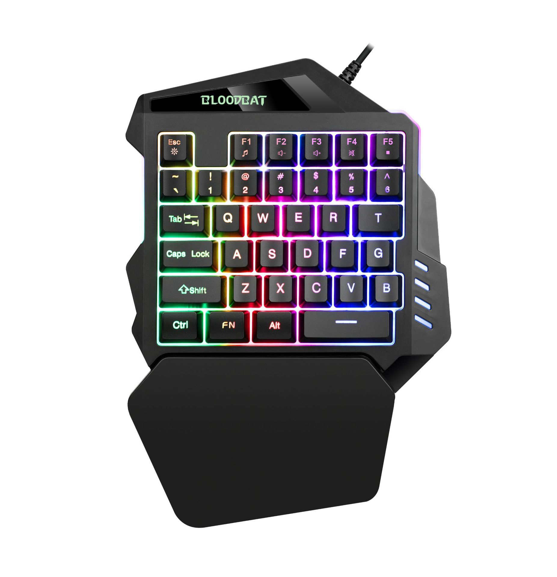 The GamePulse™ Mobile Gaming Keyboard