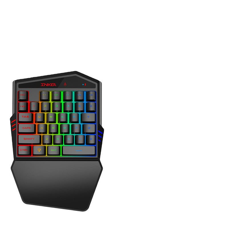 SwiftKey One-Handed: Ergonomic Compact Keyboard