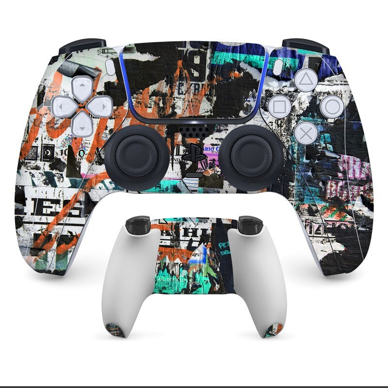 GripGuard™ Pro | Anti-Scratch Wear-Resistant Game Controller Stickers