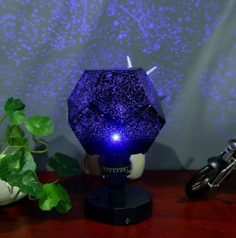 CelestialGlow™ LED Romantic Star Projector