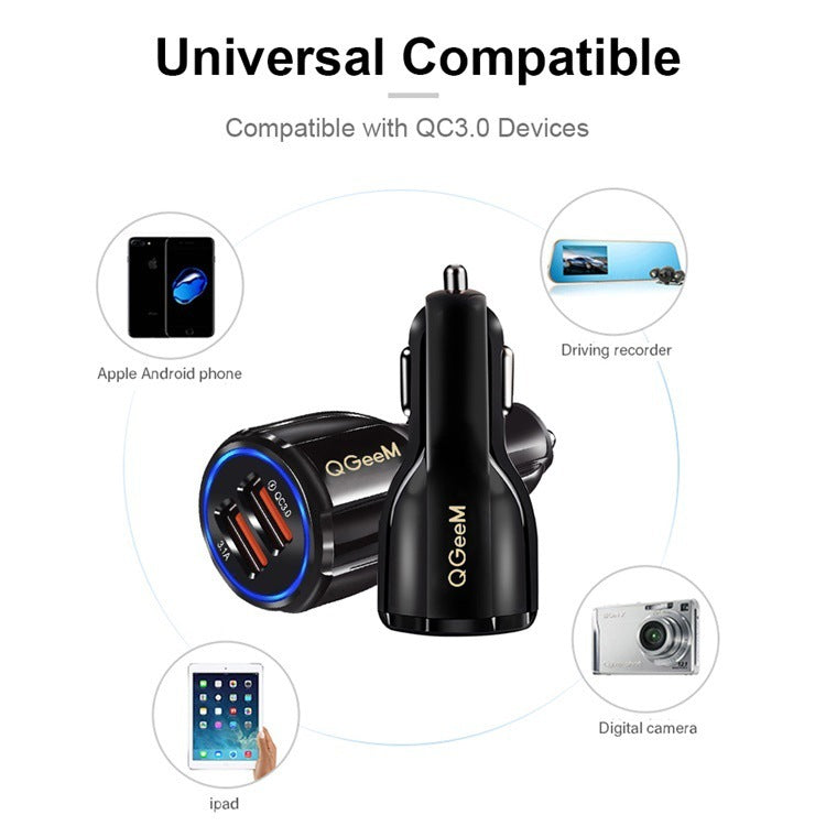 ChargeMaster Smart Car Charger