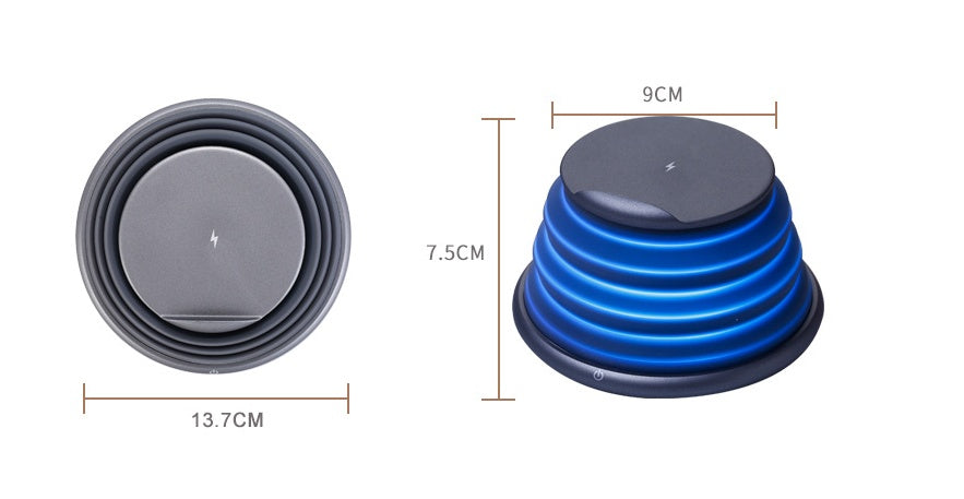 PulseCharge™ Wireless Charger
