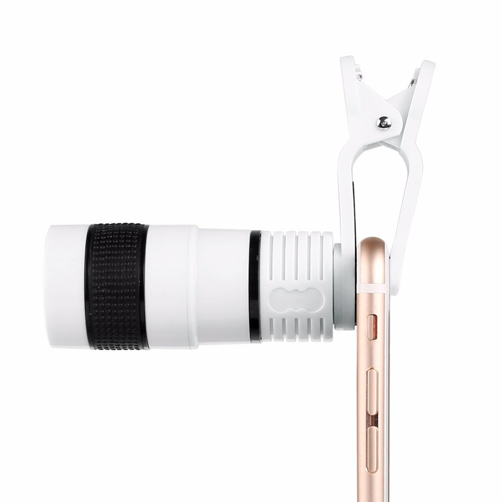 ZoomMaster Pro – High-Precision Telephoto Camera