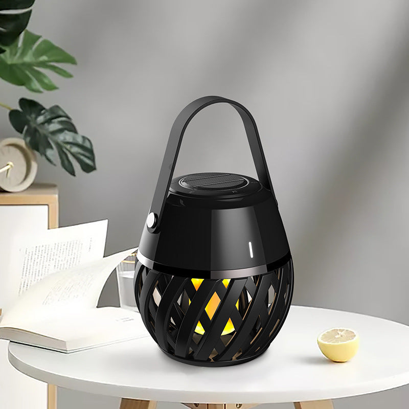 BlazeWave Flame Speaker