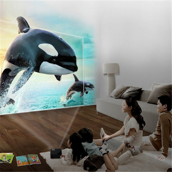 The VisionPro USB Smart Projector