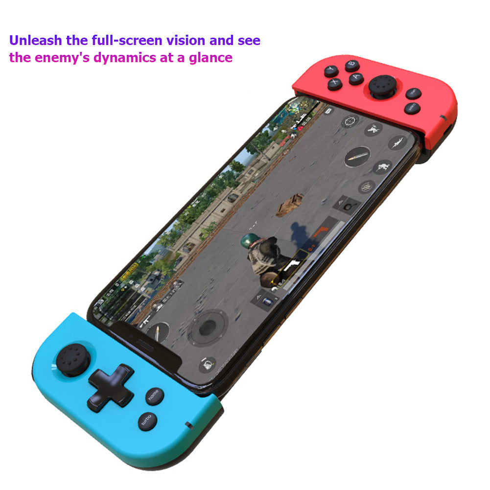 GameGlide™ Wireless Bluetooth Mobile Game Controller