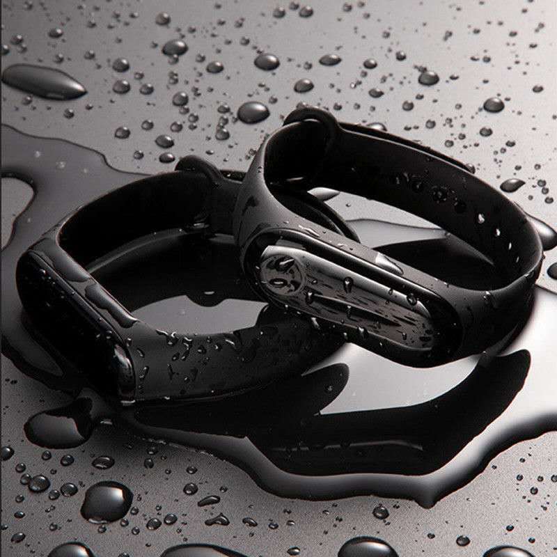 AquaLux Touch LED Smartwatch