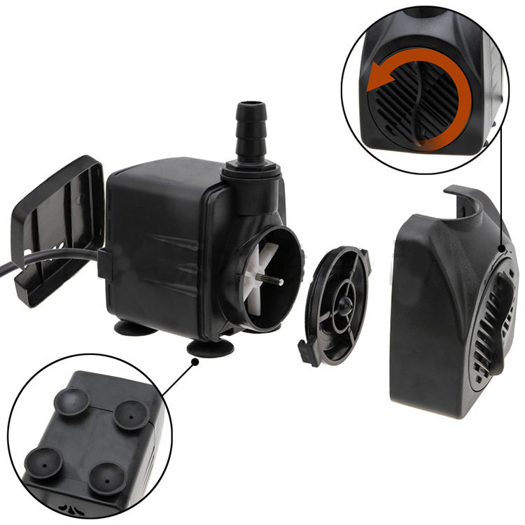 AquaPulse™ Submersible Pump