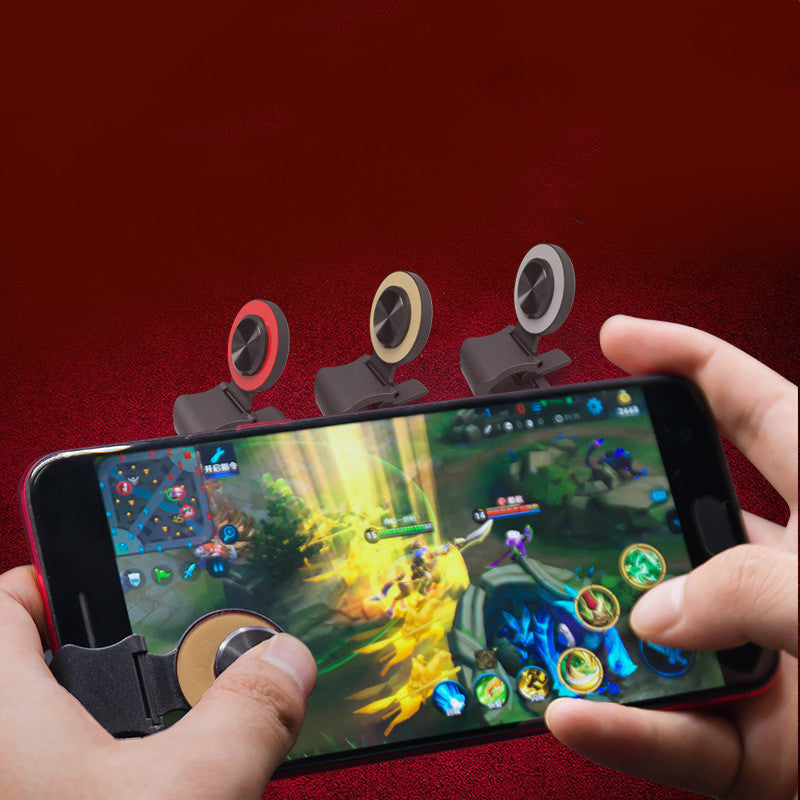 FlipMaster: Handle Joystick Positioning Artifact