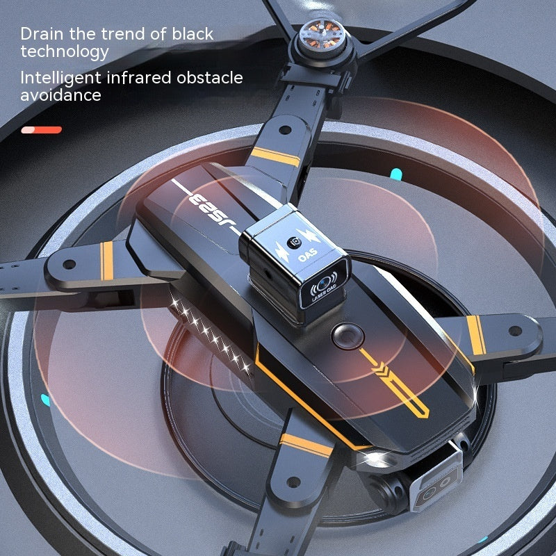SkySentinel™ X9: Obstacle-Avoidance HD Aerial Drone