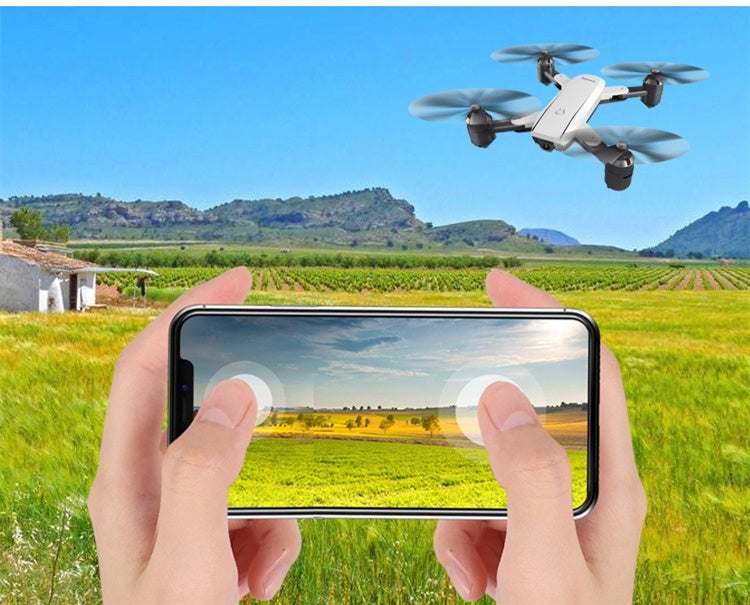 SkyFold™ Folding Remote Control Drone