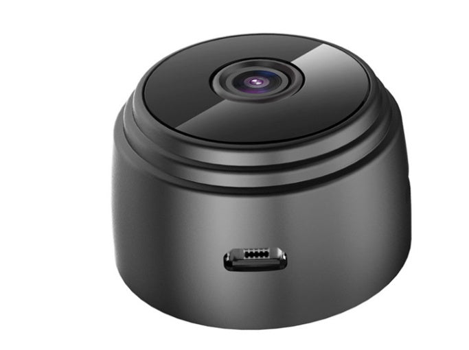 LuxCam™ Pro Series - 4K Wireless Security Camera