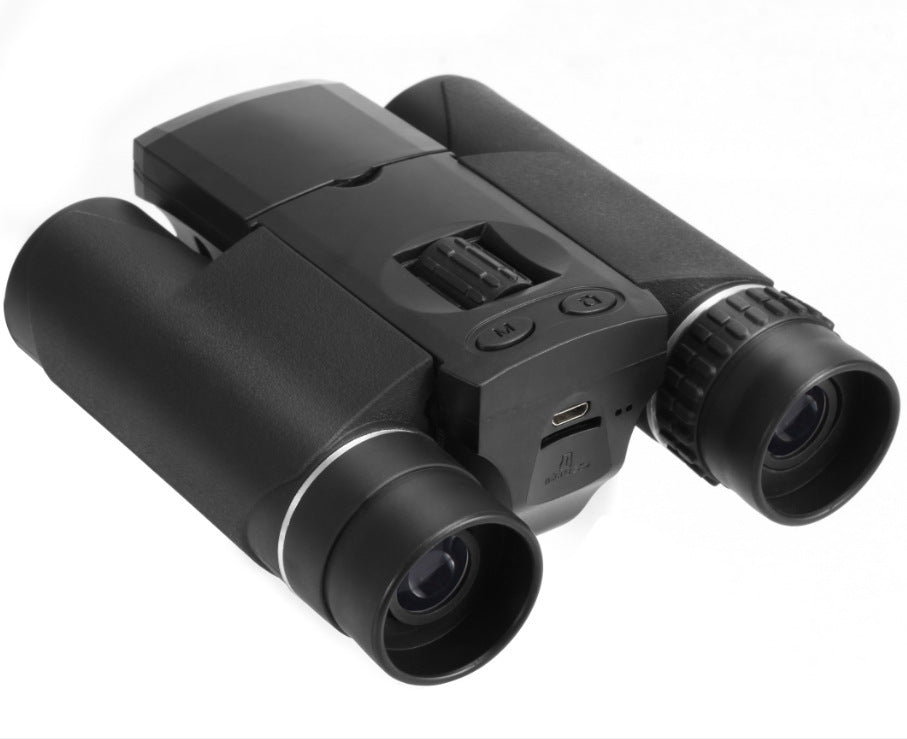 VisionPro Digital HD Camera Binoculars – Capture Stunning Views, In Real-Time