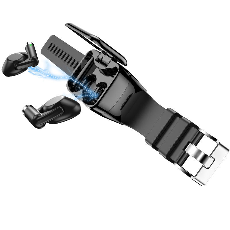 VitalSync Aura™ — Advanced Health Monitoring Smart Watch Bracelet with Color Screen