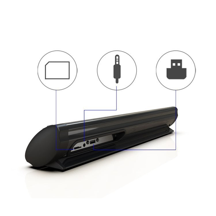 The EchoLuxe Wall Speaker