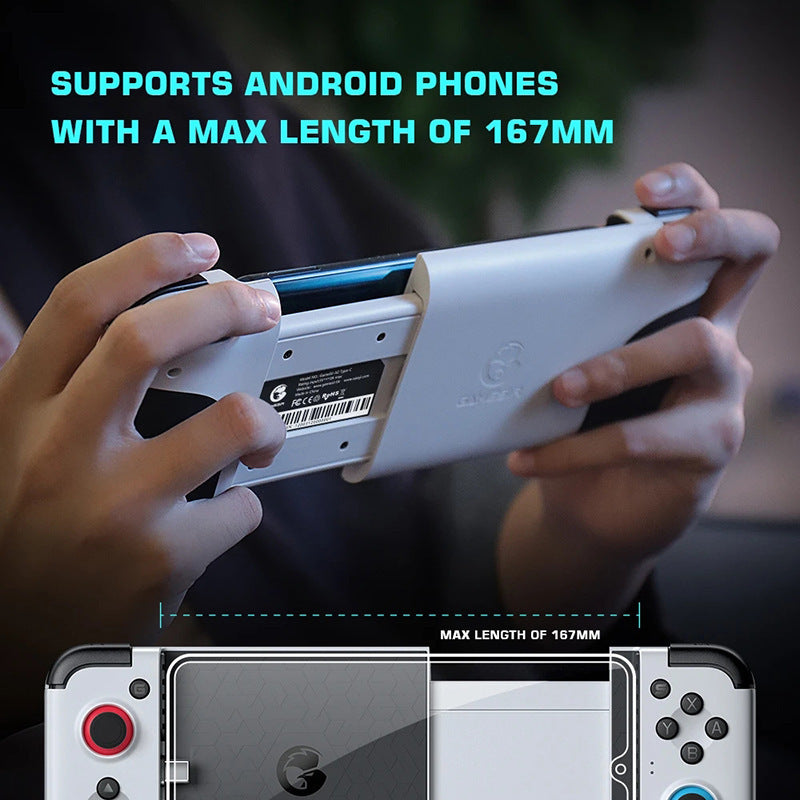 FlexiGrip Pro Gaming Controller