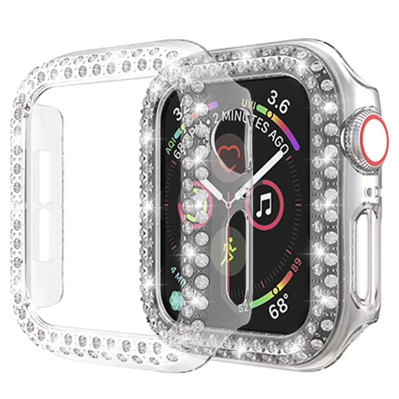 LuxeGuard Precision Apple Watch Case