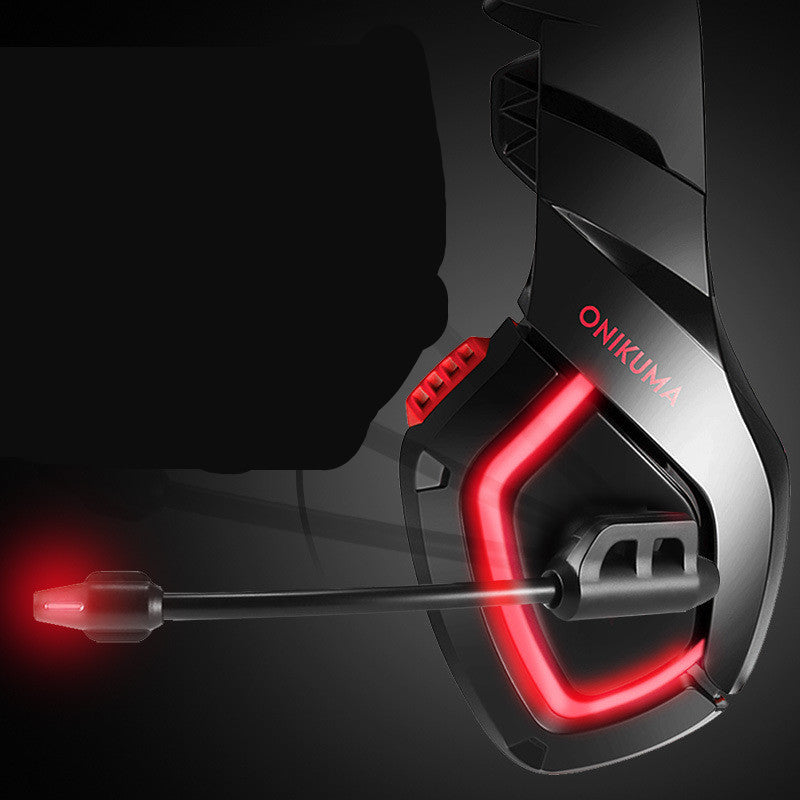 EchoStrike™ Gaming Headset