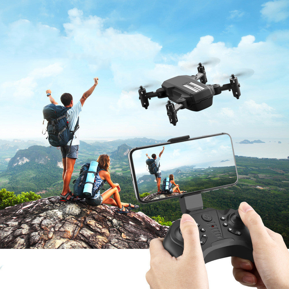 LS-MIN Four-Axis Folding Drone – Compact and Powerful Folding Drone with Advanced Features