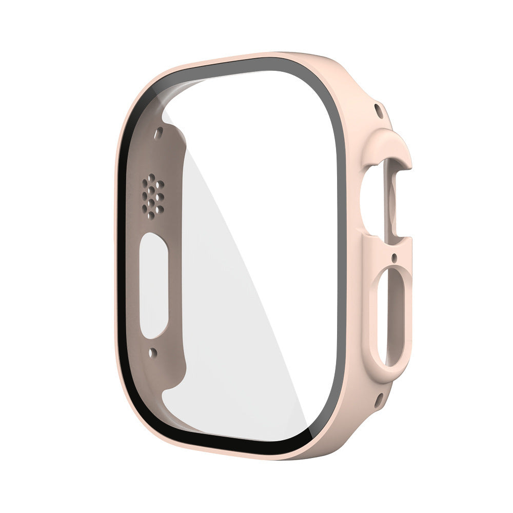 CrystalGuard™ Tempered Glass & Armor Case for PC Watch