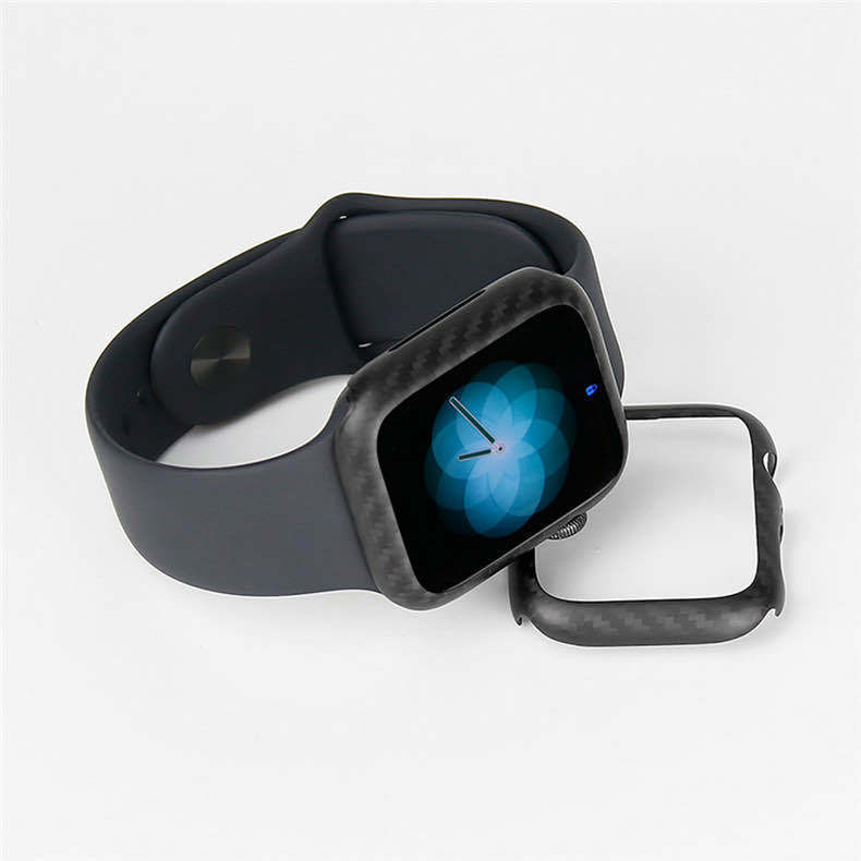CarbonGuard Elite Apple Watch 4 Case