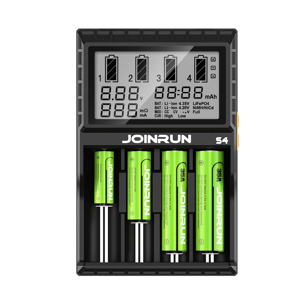 VoltRegal Premium Lithium Battery Charger