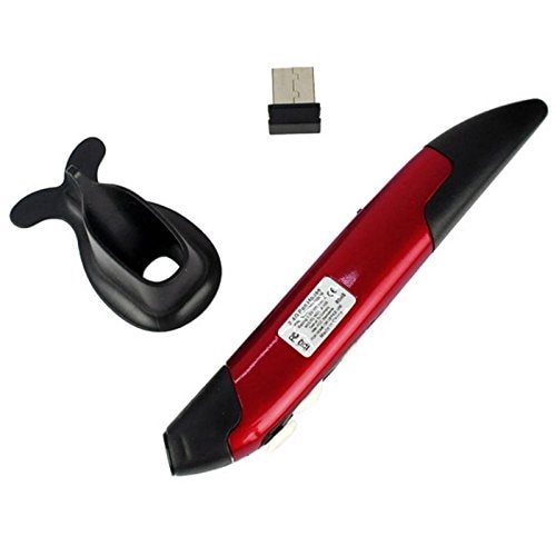 PenMaster™ Wireless Optical Pen Mouse – Precision, Comfort, and Style