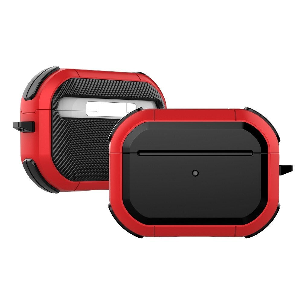AerisGuard DuoCase™ — Luxe 2-in-1 Protective Shell for AirPods (2nd Gen)