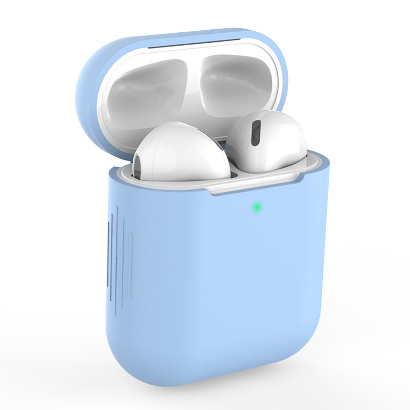 SilkGuard: Premium Silicone Headset Case for Apple Devices