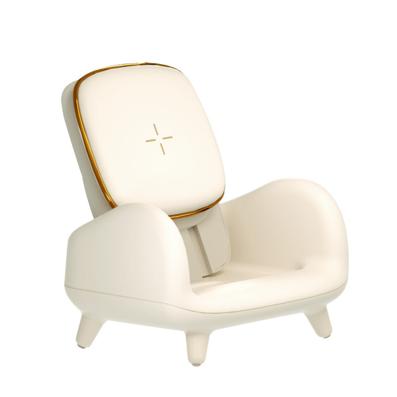 ChargeNest™ Wireless Fast Charging Sofa Chair