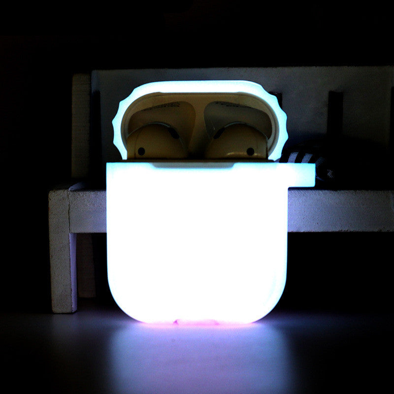 LustraGlow™ Luxe Silicone Case for Wireless Bluetooth Headsets