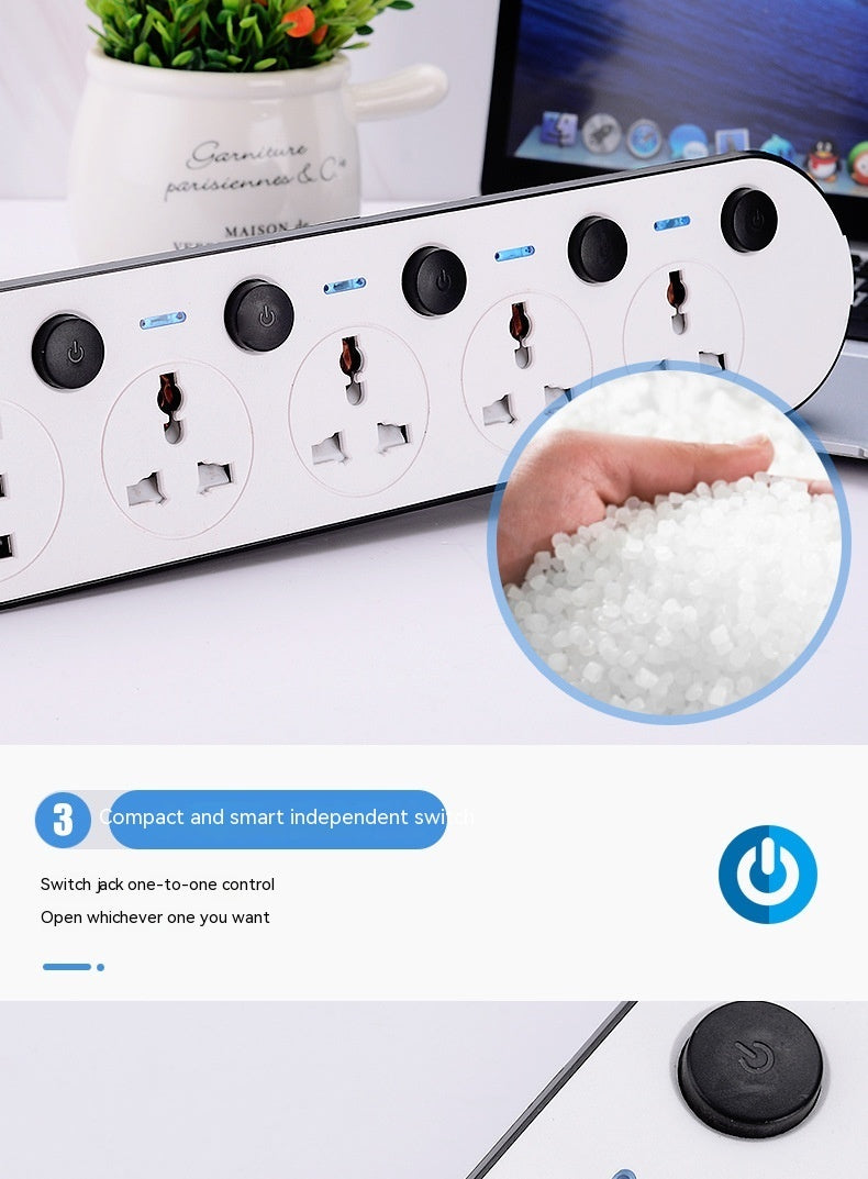 PowerMaster Pro™ Multi-Port Charging Hub