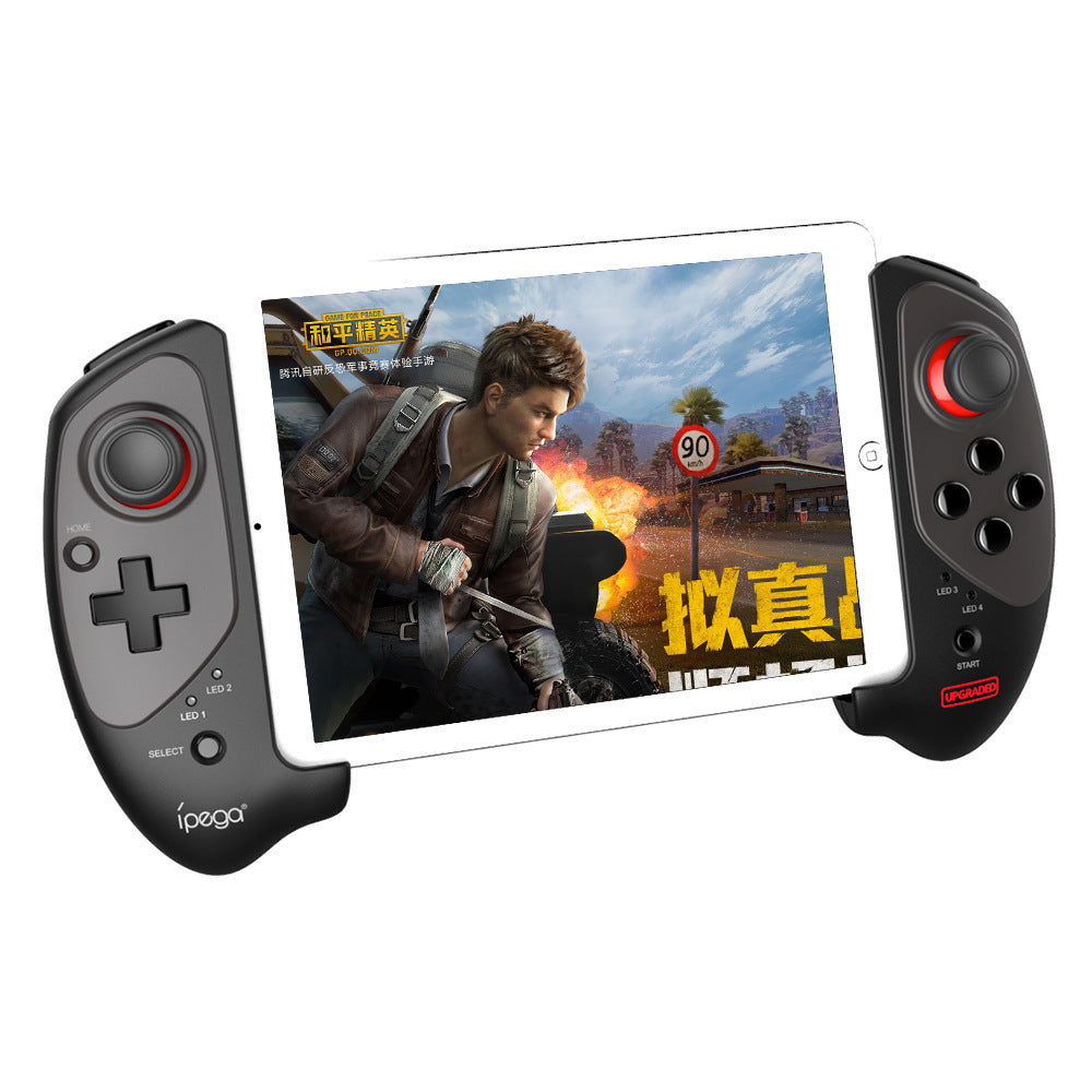 FlexPlay™ Telescopic Gamepad – Expandable Wireless Controller for Mobile Gaming