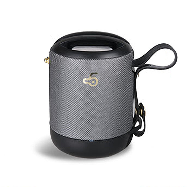 AquaBoom Wireless Mini Waterproof Subwoofer